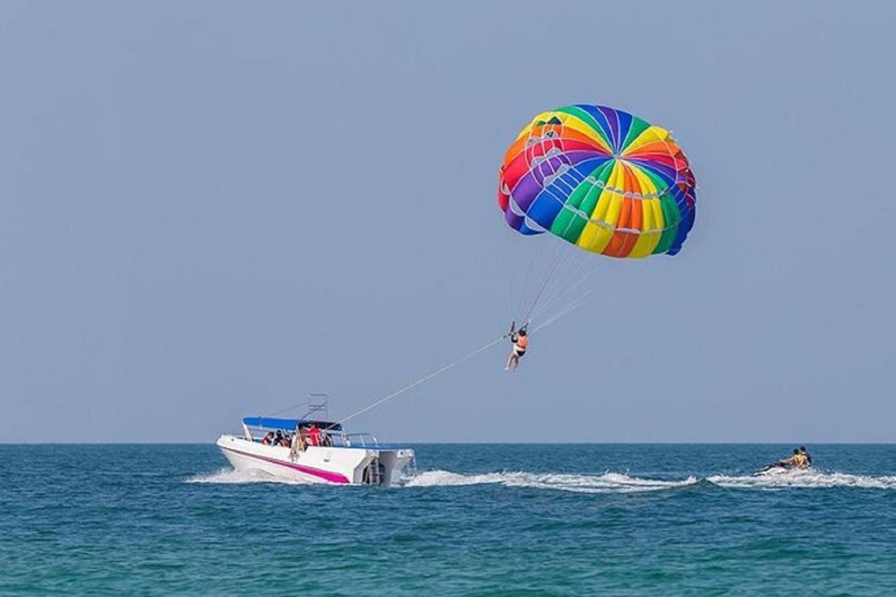 Baga Beach In Exterior foto